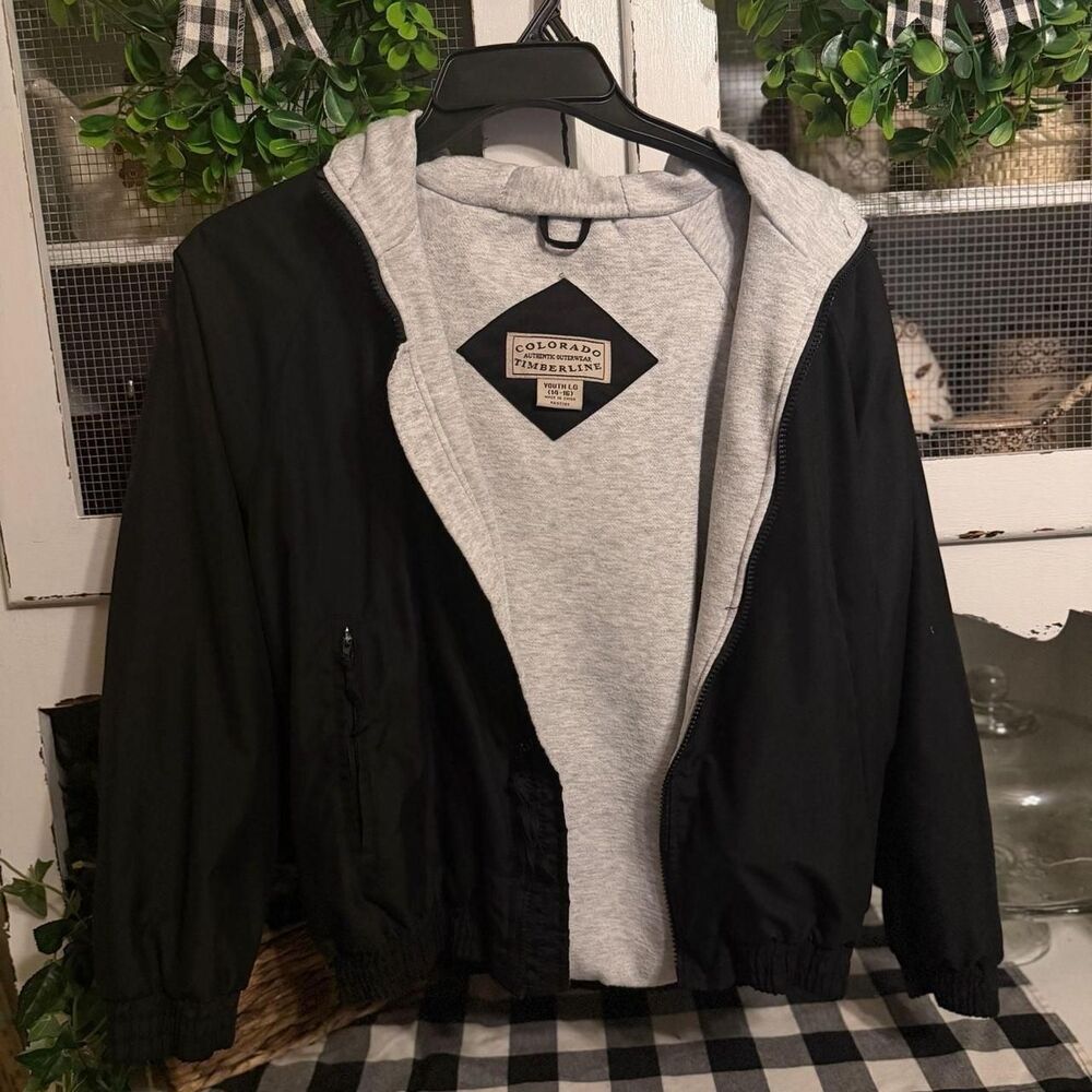 Colorado Timberline Jacket - Picture 1 of 8